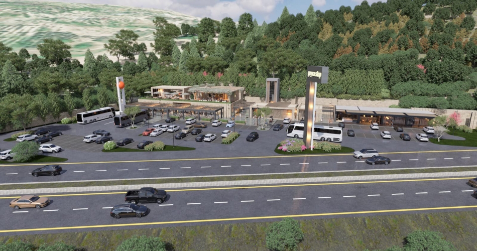 Geyve Belediyesi Mesire Alanı Yapım İşi