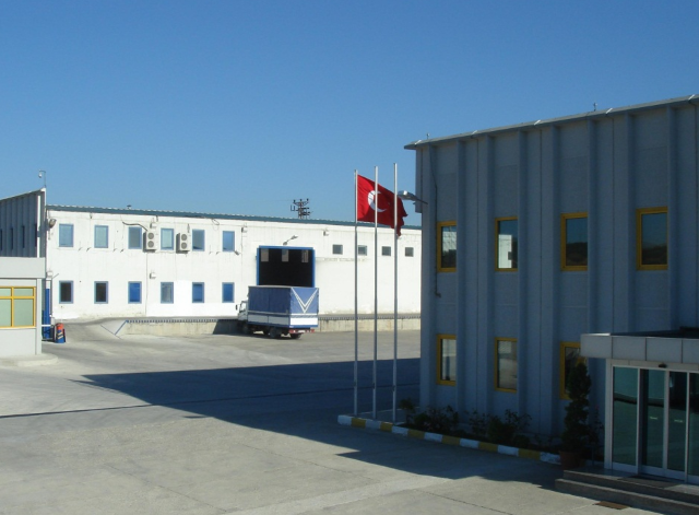 Sittnak Uluslararası Taşıma